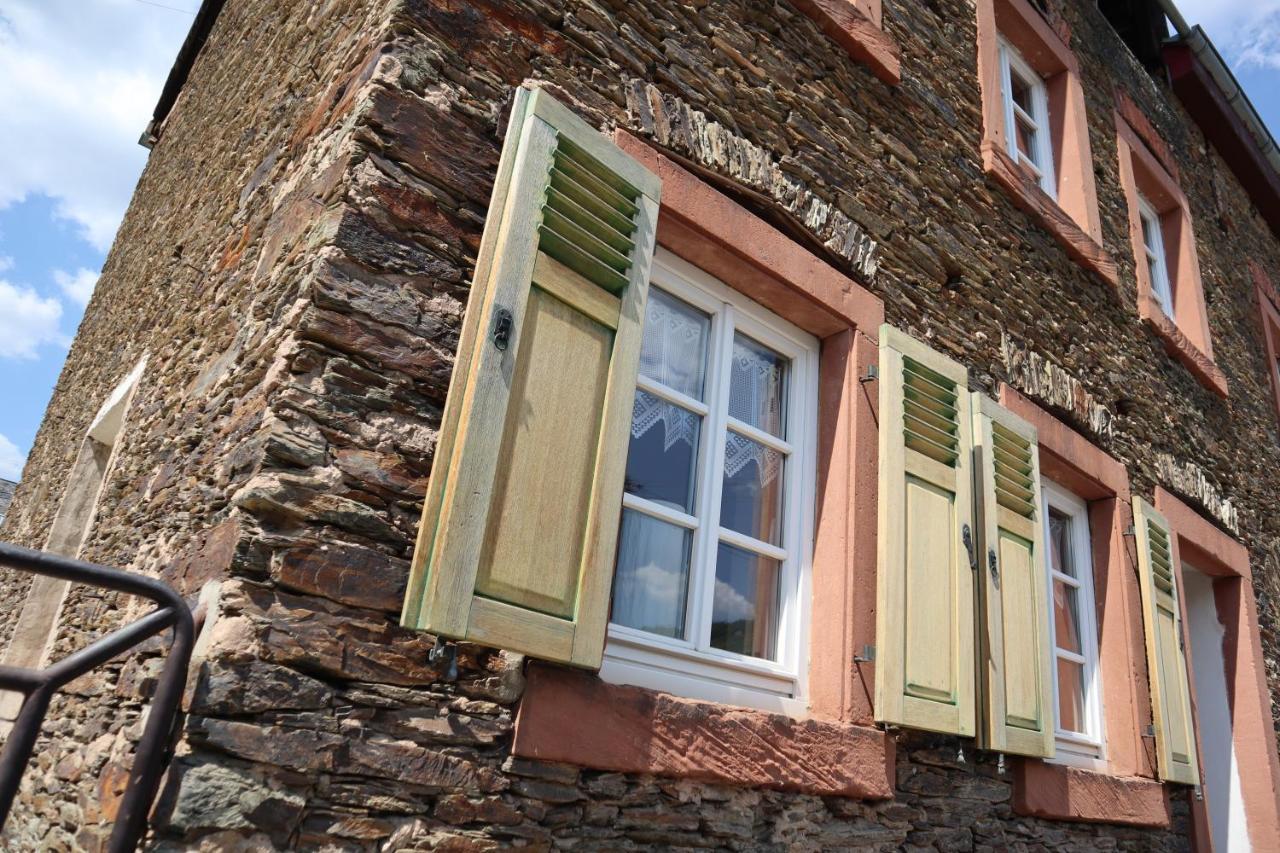 Winzerhaus Wehlener Sonnenuhr Villa Bernkastel-Kues Luaran gambar
