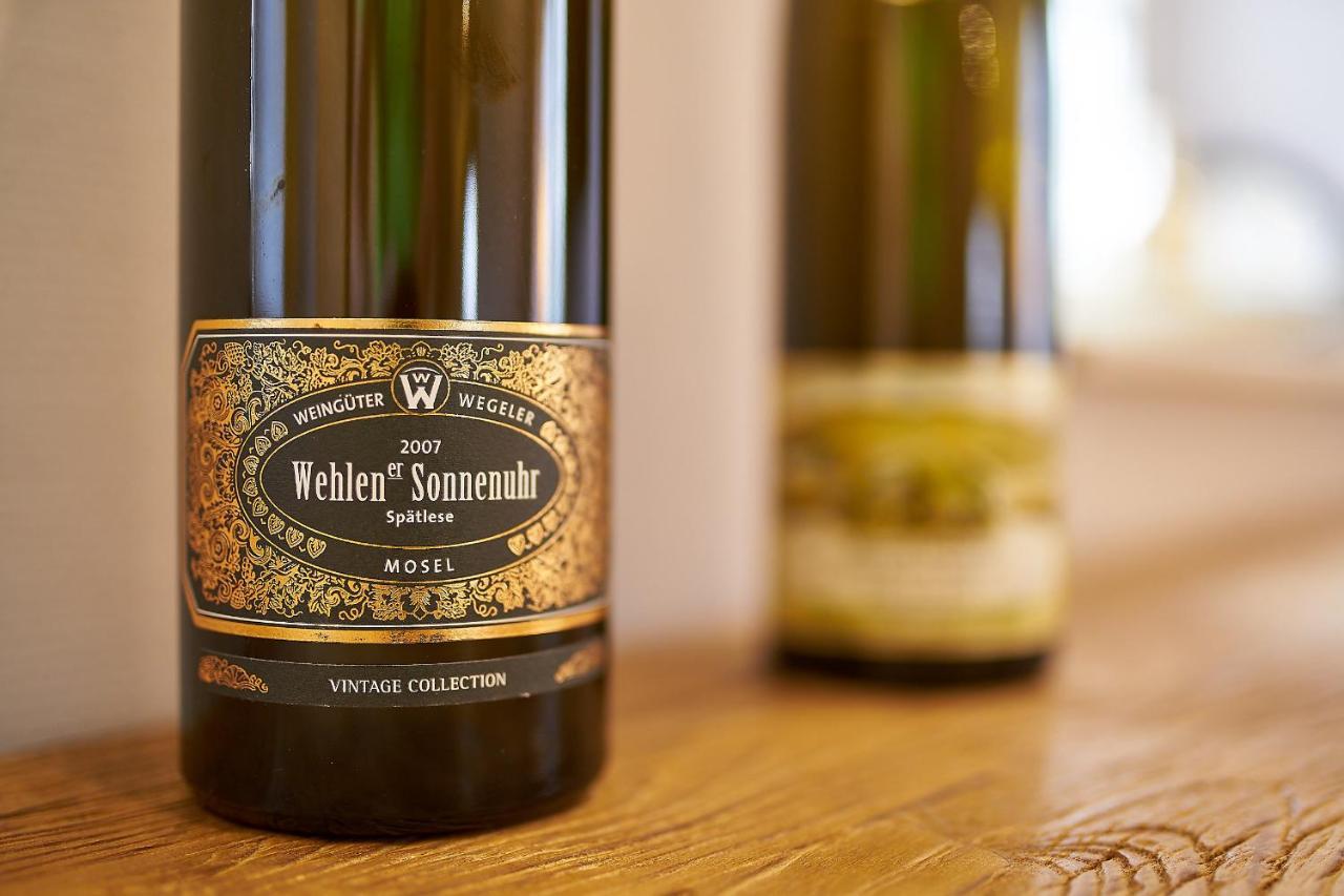 Winzerhaus Wehlener Sonnenuhr Villa Bernkastel-Kues Luaran gambar