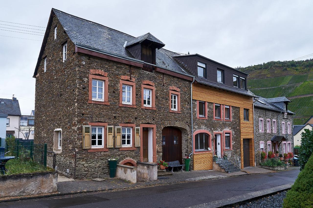 Winzerhaus Wehlener Sonnenuhr Villa Bernkastel-Kues Luaran gambar